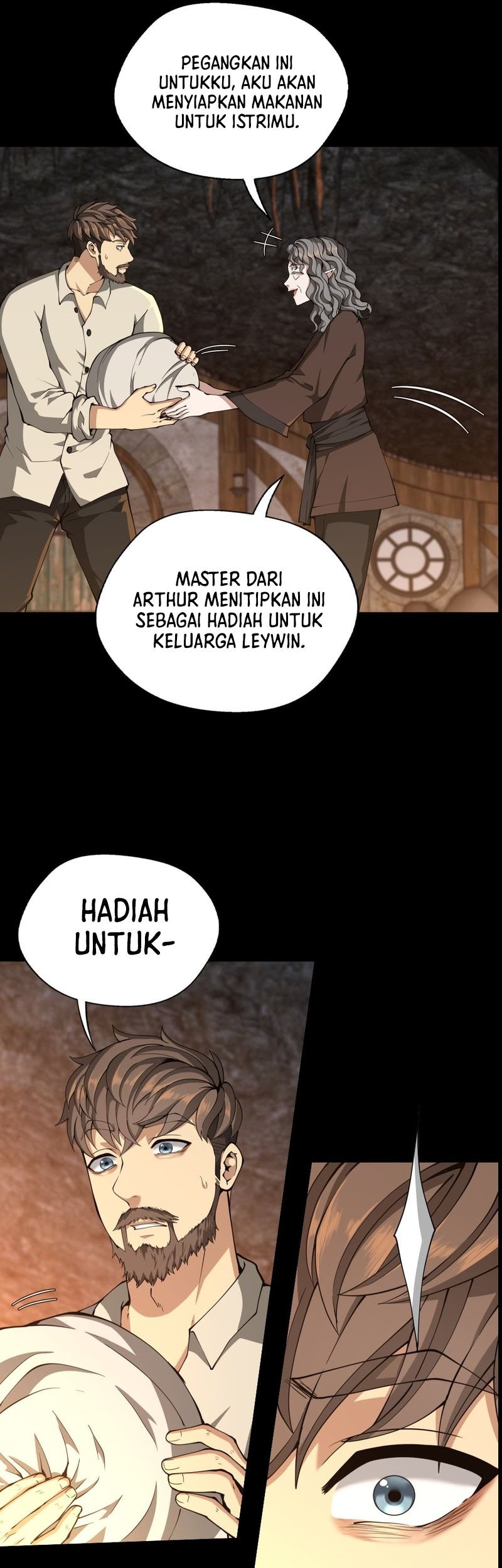 The Beginning After The End chapter 150 halaman 24