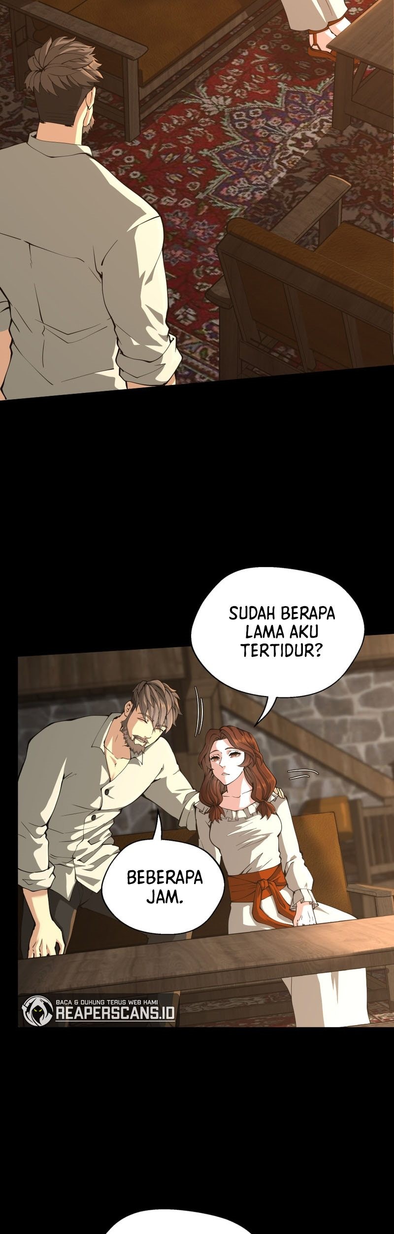The Beginning After The End chapter 150 halaman 33