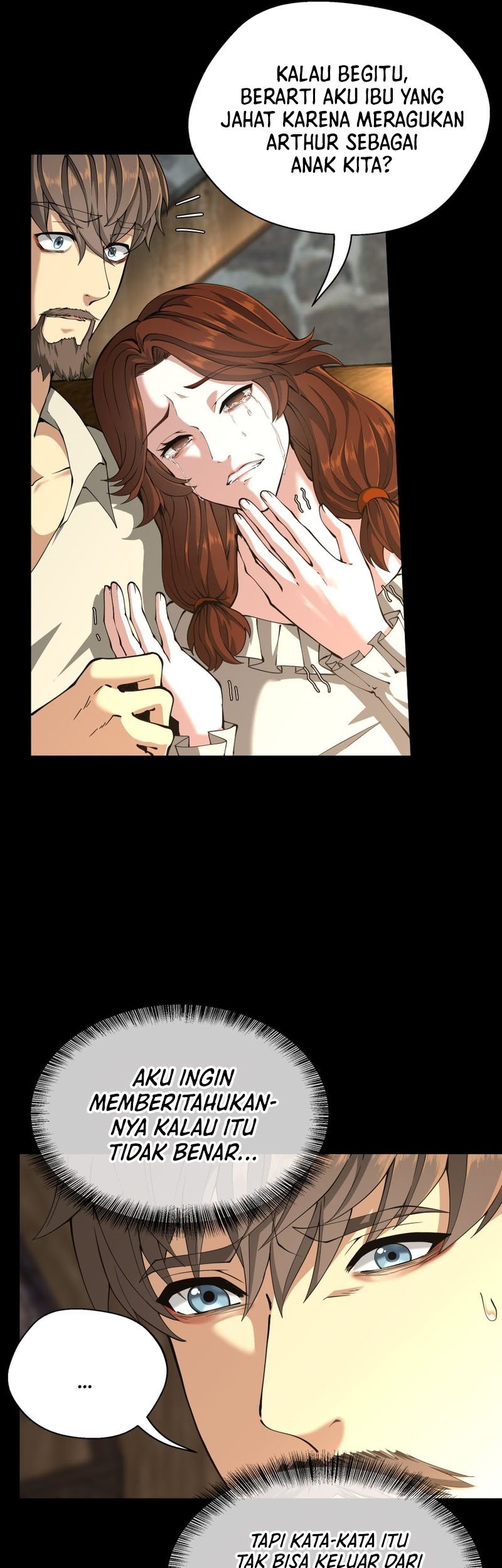 The Beginning After The End chapter 150 halaman 38