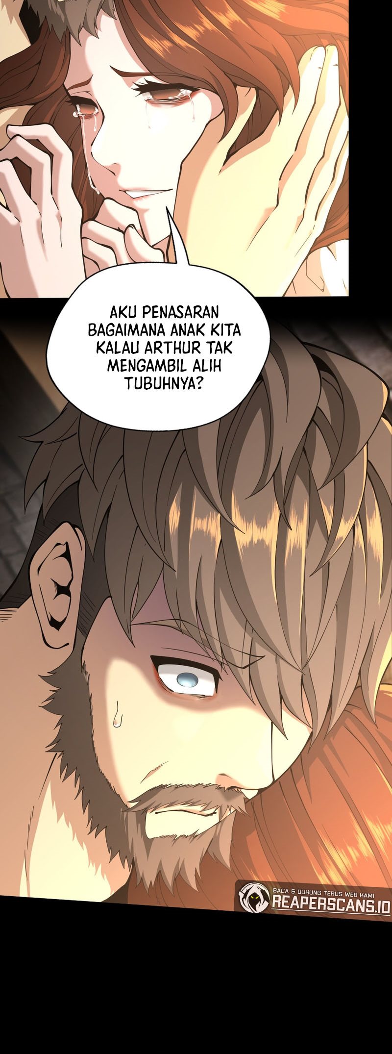 The Beginning After The End chapter 150 halaman 44