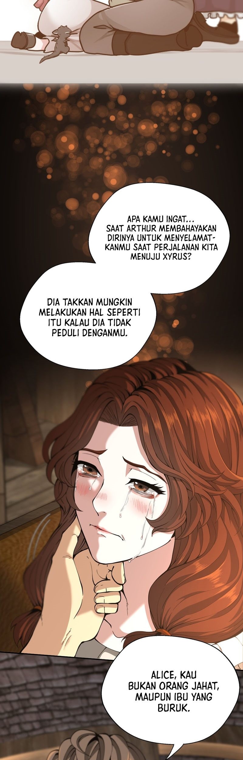 The Beginning After The End chapter 150 halaman 54
