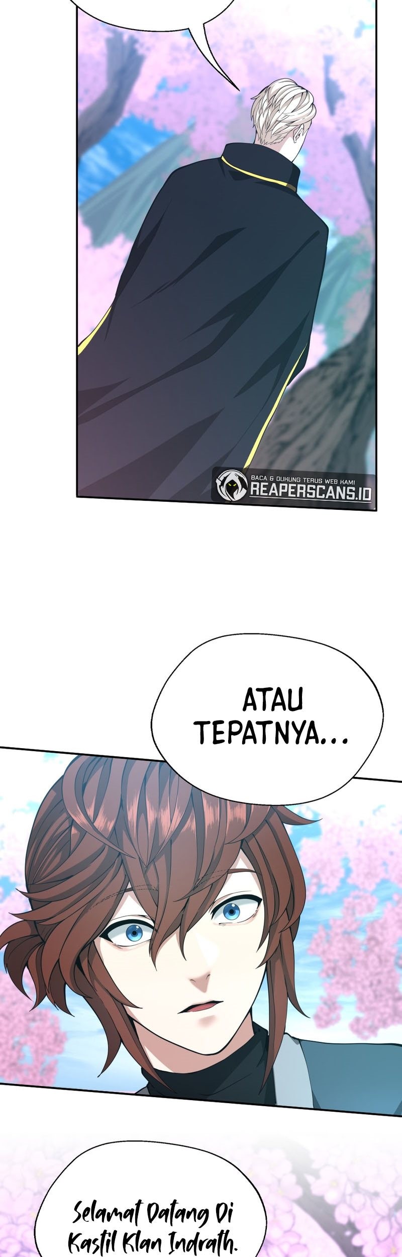 The Beginning After The End chapter 150 halaman 69