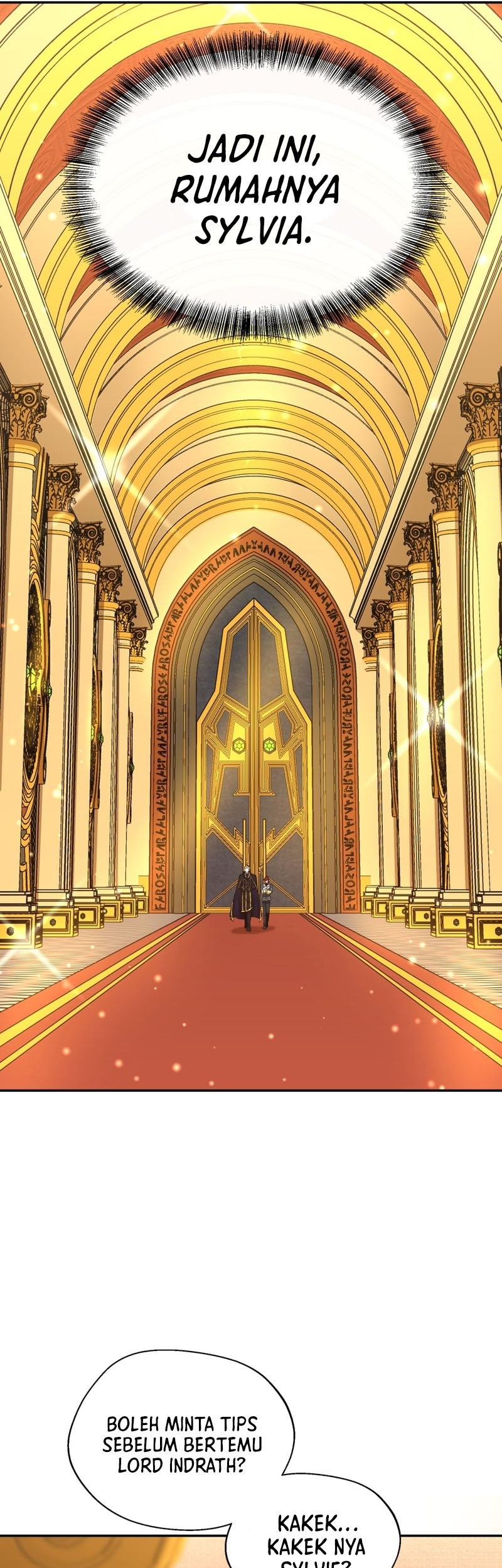 The Beginning After The End chapter 151 halaman 11