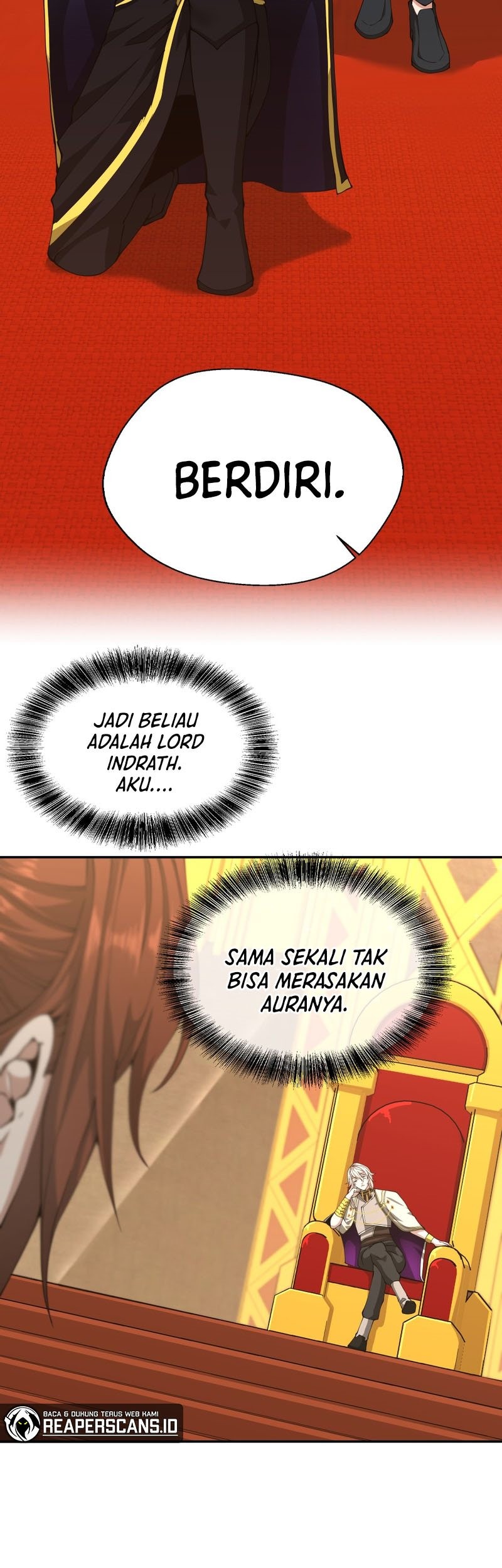 The Beginning After The End chapter 151 halaman 23