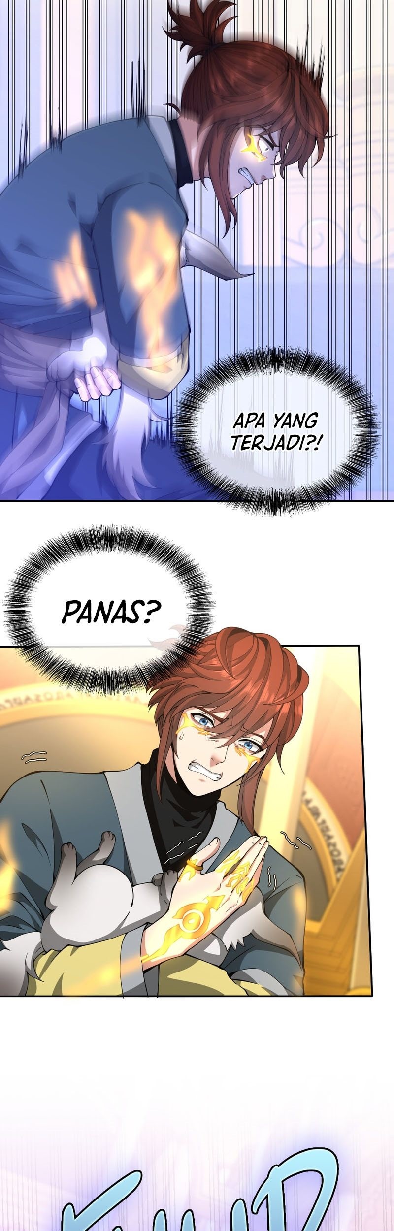 The Beginning After The End chapter 151 halaman 25