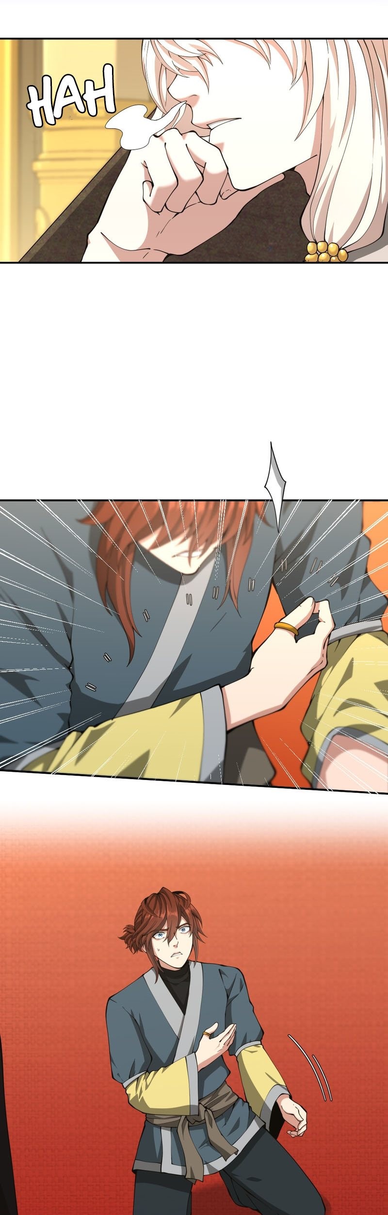 The Beginning After The End chapter 151 halaman 27
