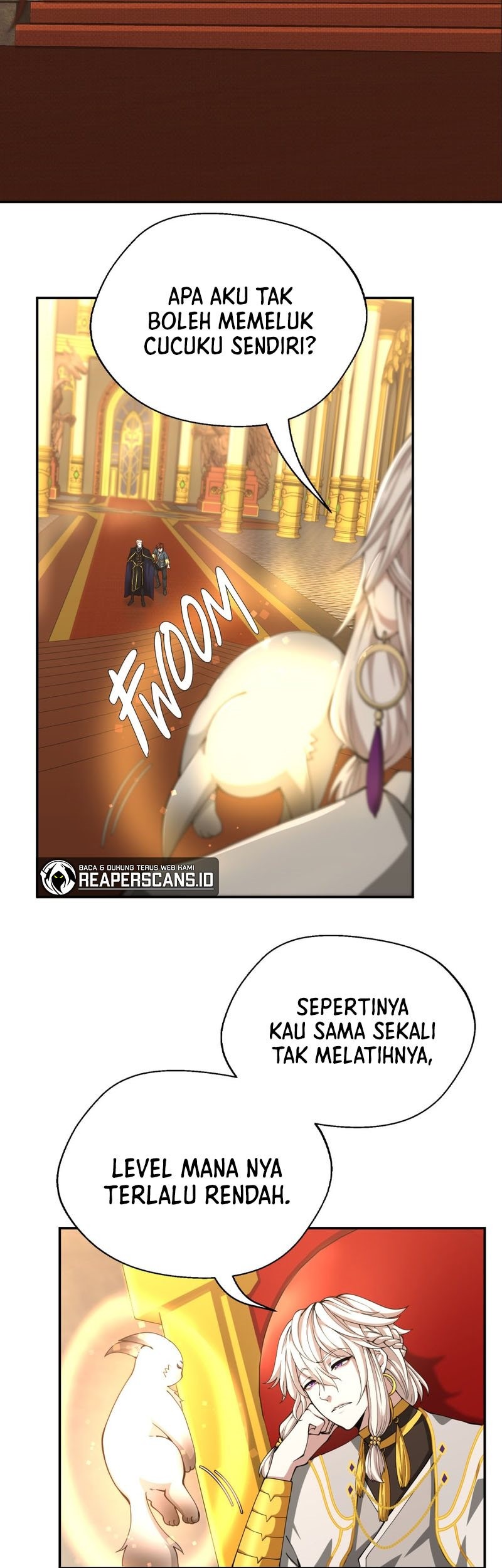 The Beginning After The End chapter 151 halaman 29