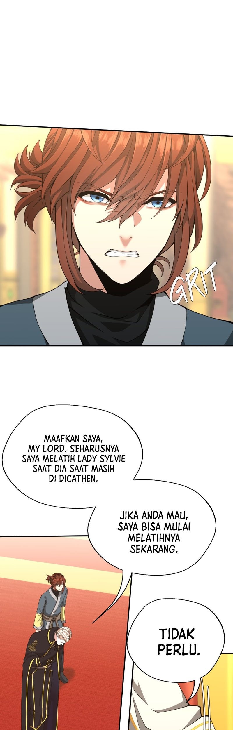 The Beginning After The End chapter 151 halaman 31