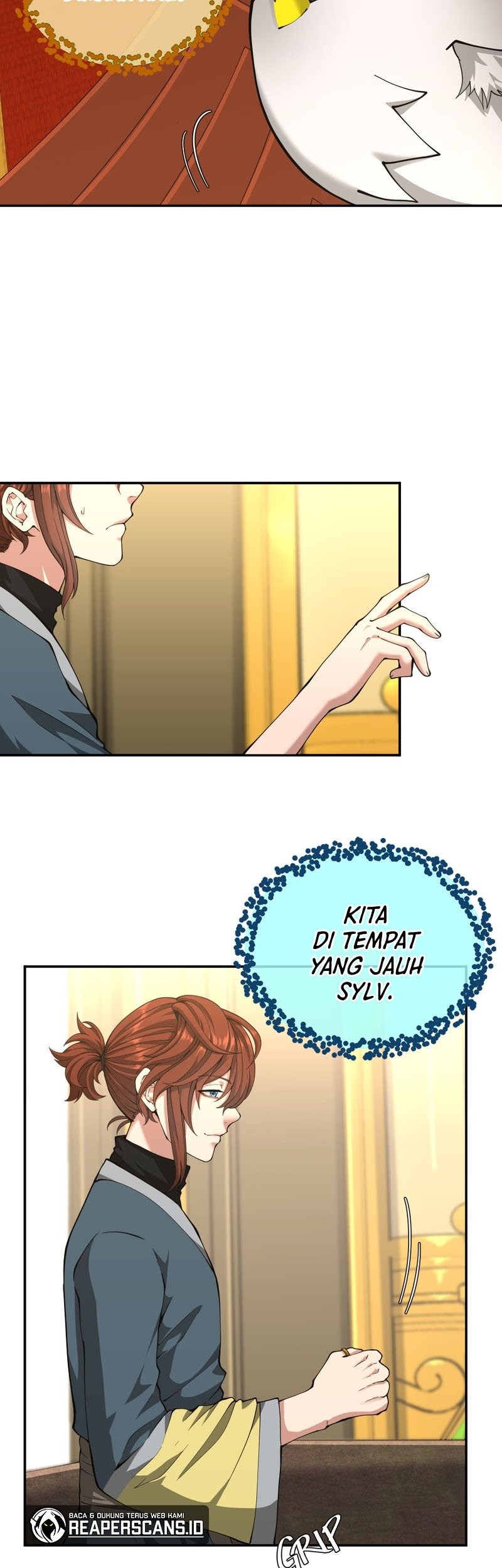 The Beginning After The End chapter 151 halaman 37