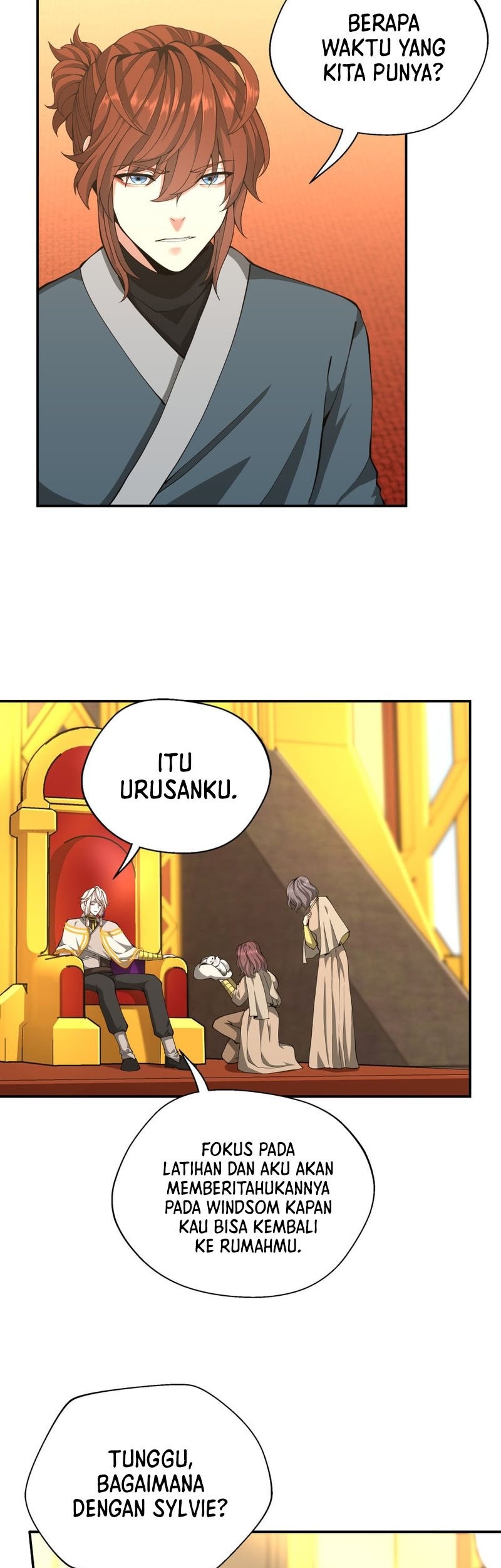 The Beginning After The End chapter 151 halaman 44
