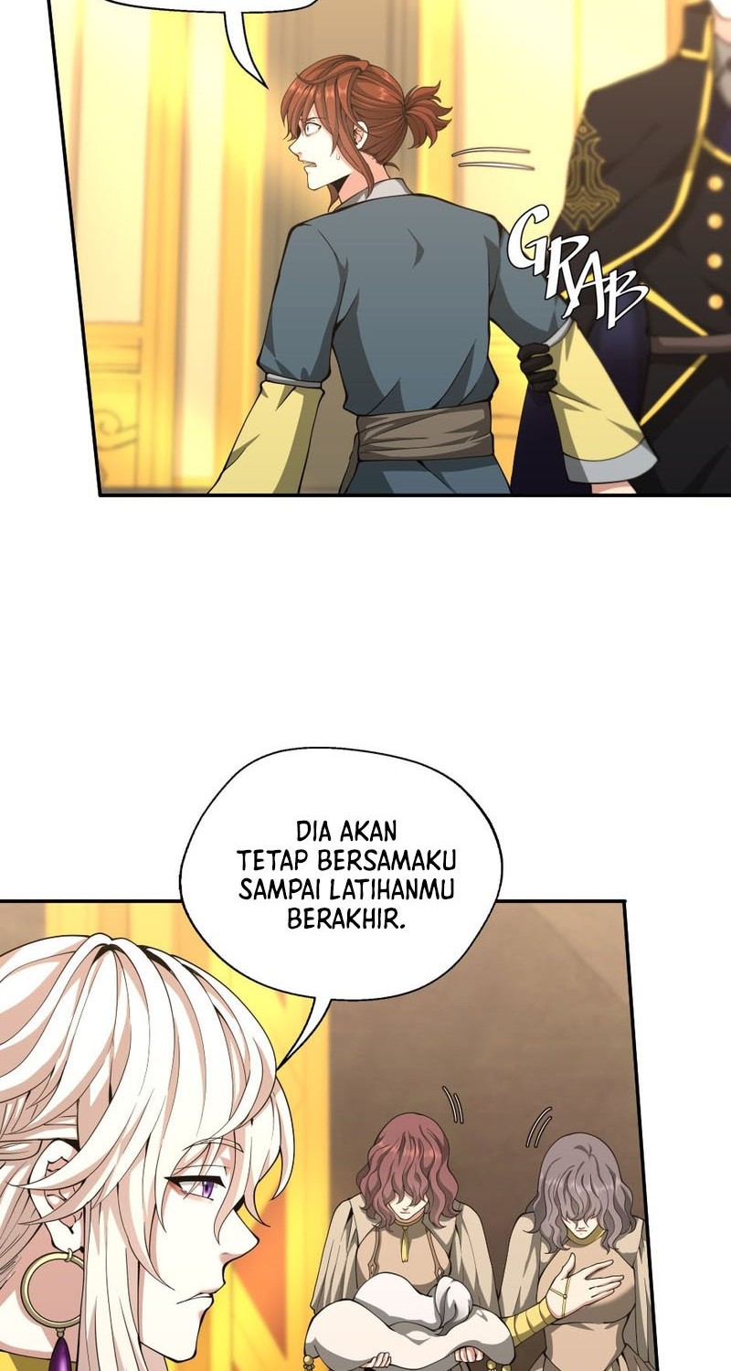 The Beginning After The End chapter 151 halaman 45