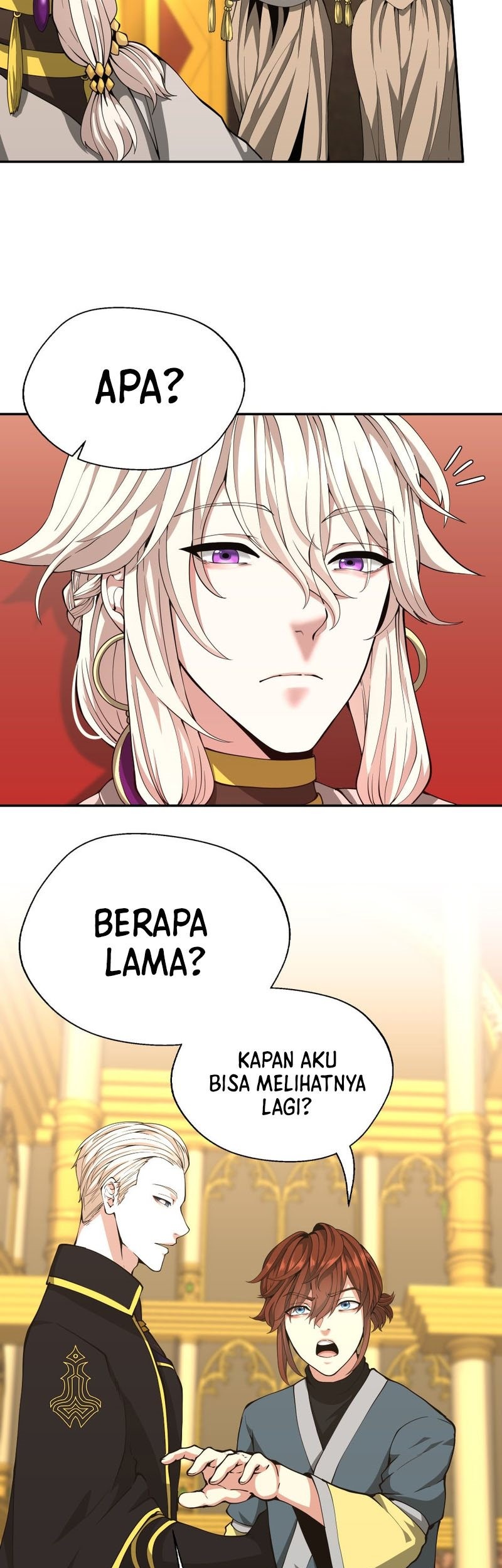 The Beginning After The End chapter 151 halaman 46