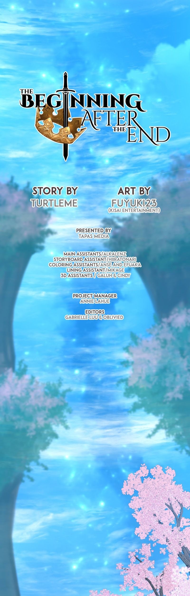 The Beginning After The End chapter 151 halaman 49