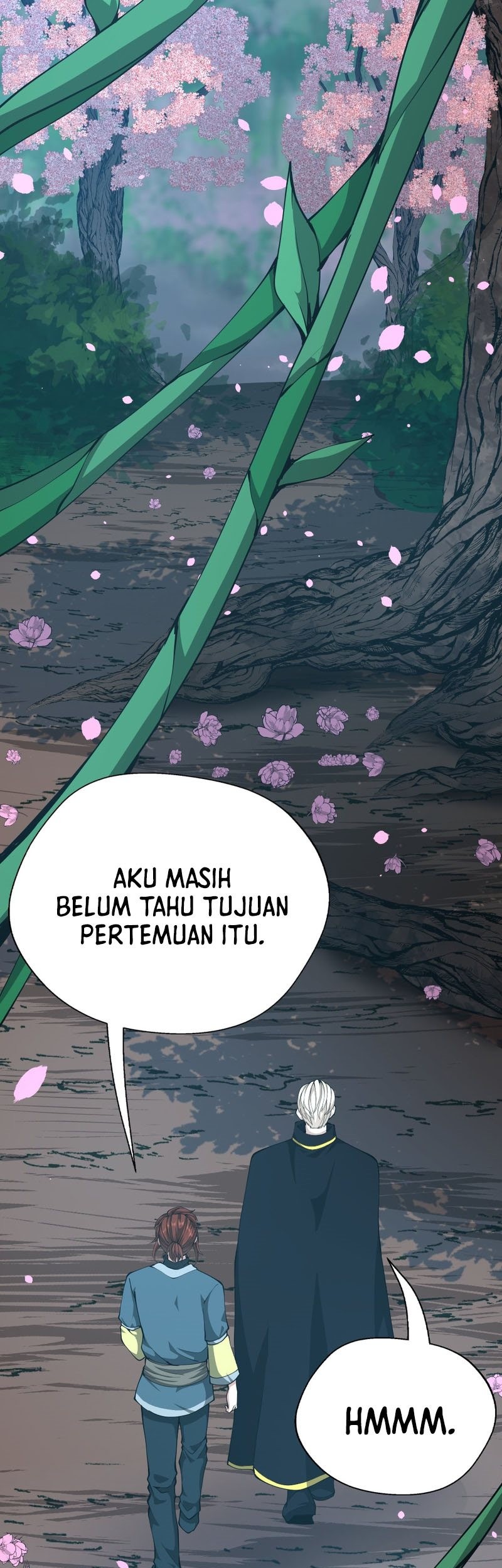 The Beginning After The End chapter 151 halaman 51