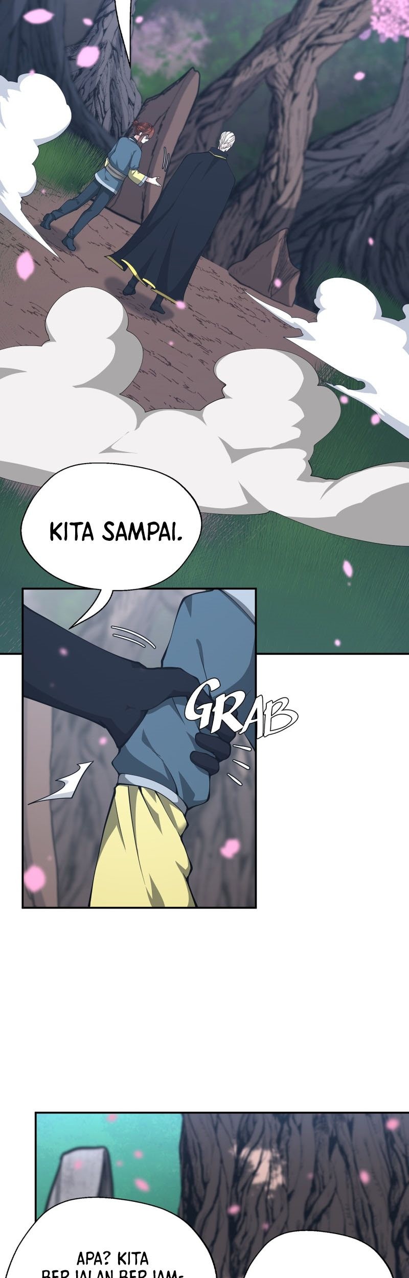 The Beginning After The End chapter 151 halaman 55