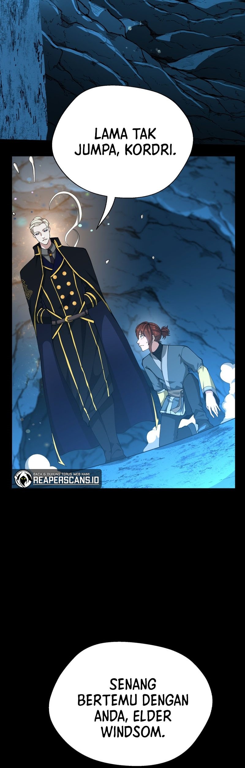 The Beginning After The End chapter 151 halaman 61