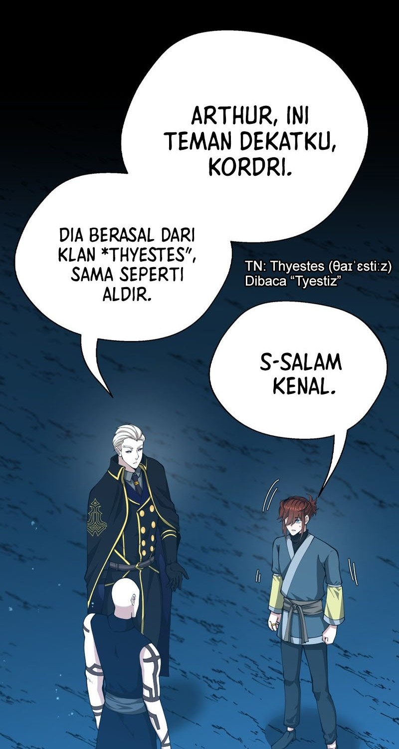 The Beginning After The End chapter 151 halaman 64