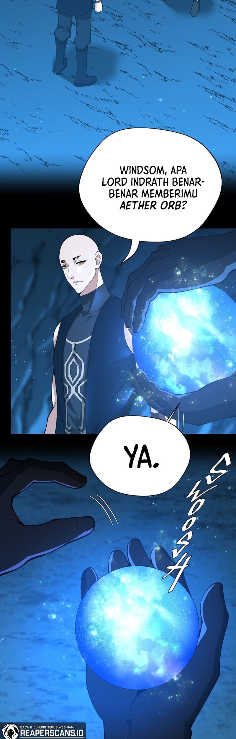 The Beginning After The End chapter 151 halaman 65