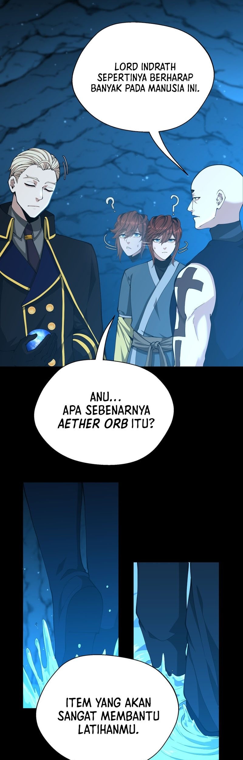 The Beginning After The End chapter 151 halaman 67