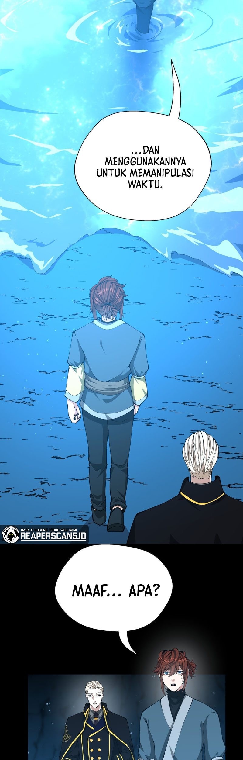 The Beginning After The End chapter 151 halaman 69