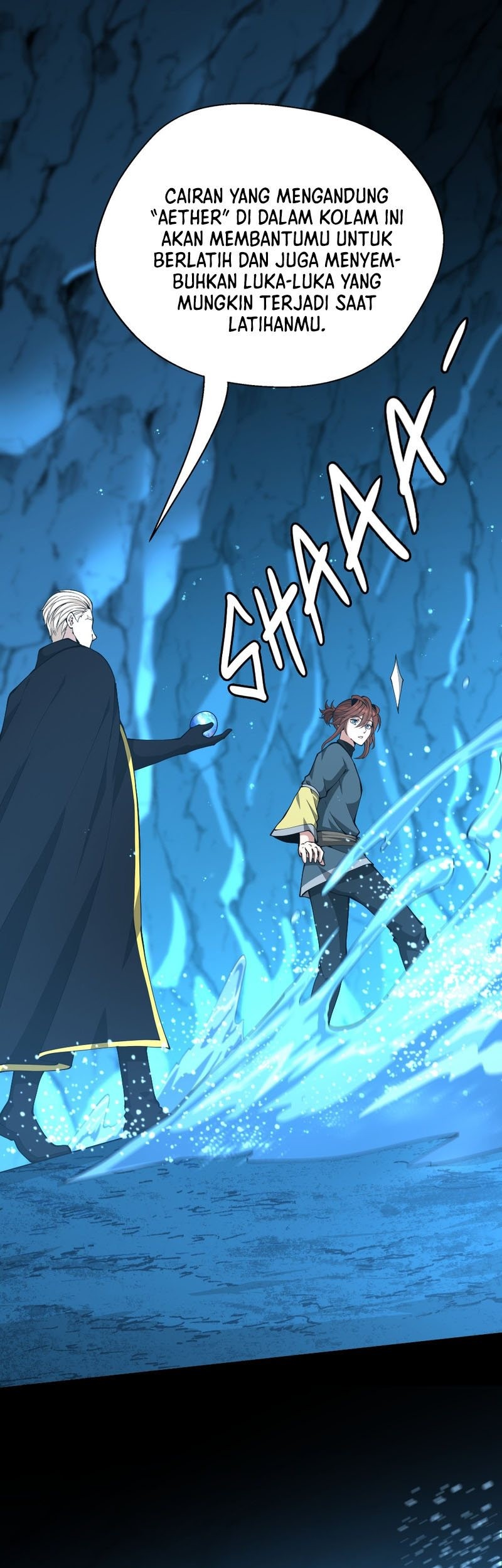 The Beginning After The End chapter 151 halaman 71