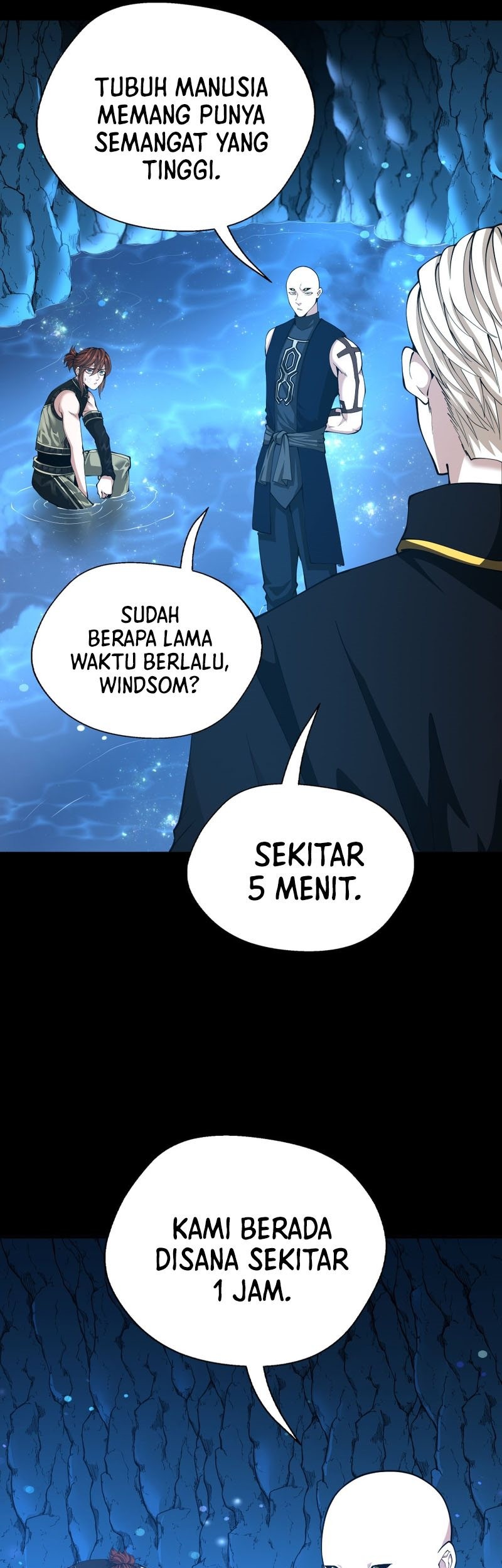 The Beginning After The End Bab 152 halaman 30