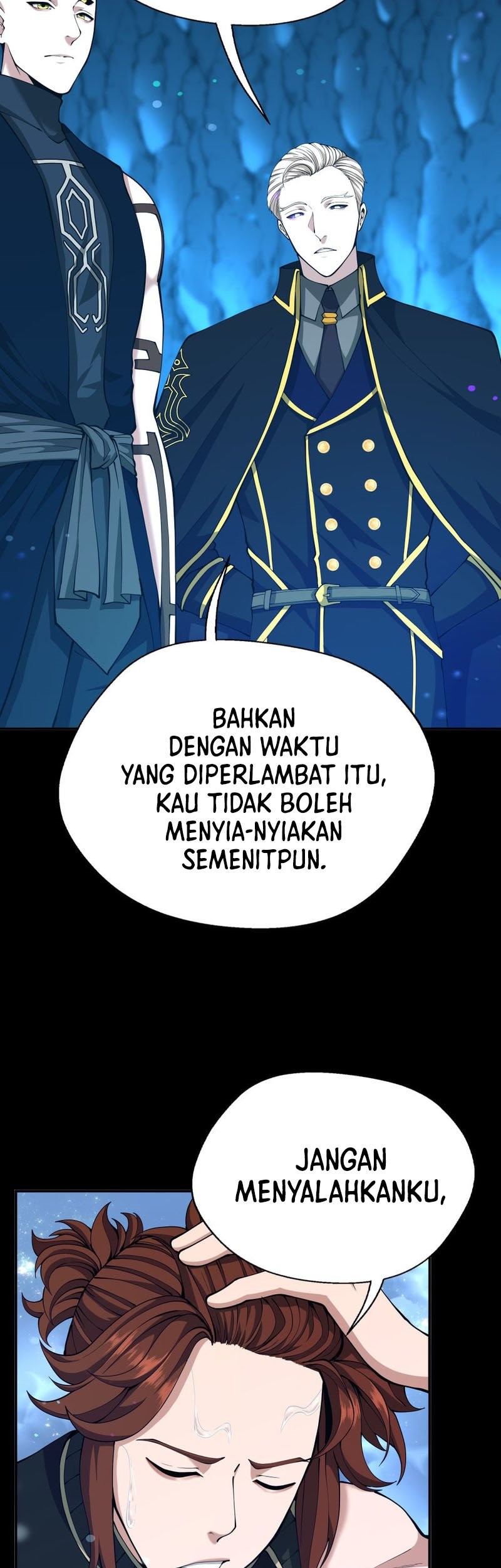 The Beginning After The End Bab 152 halaman 32