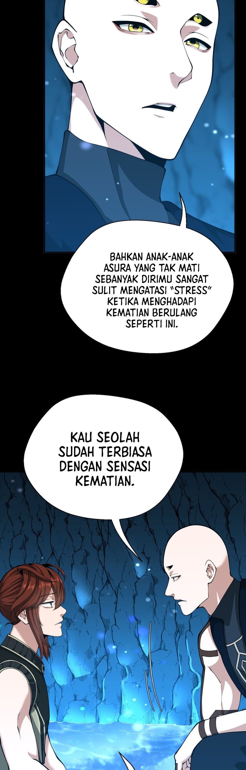 The Beginning After The End Bab 152 halaman 34