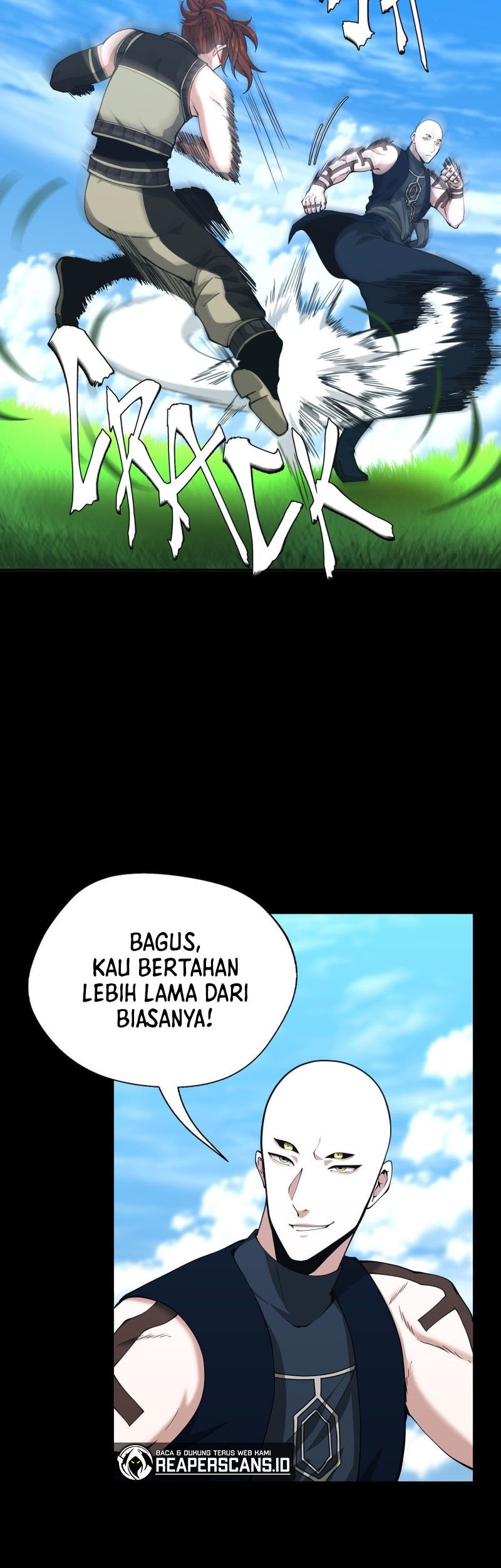 The Beginning After The End Bab 152 halaman 51