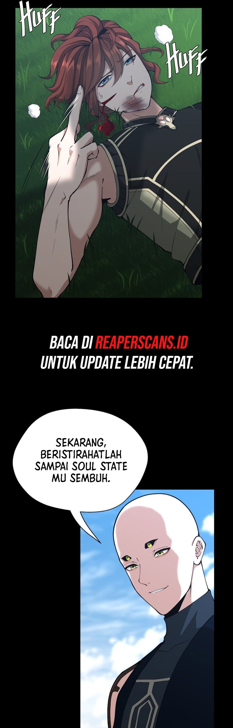 The Beginning After The End Bab 152 halaman 59