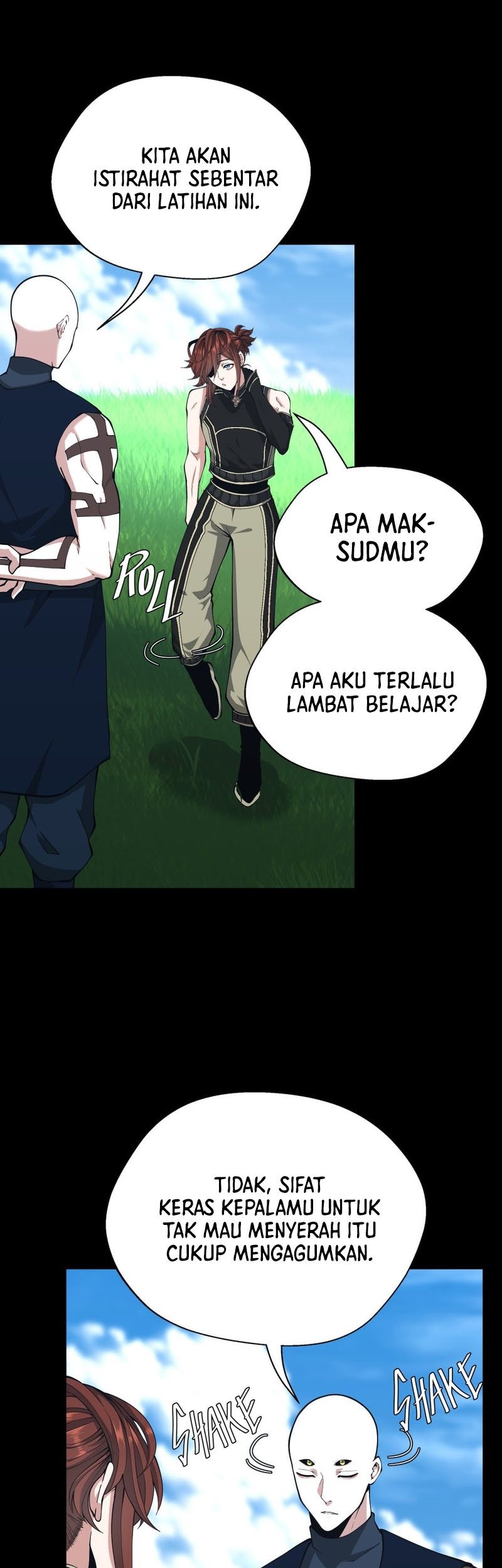 The Beginning After The End Bab 152 halaman 61