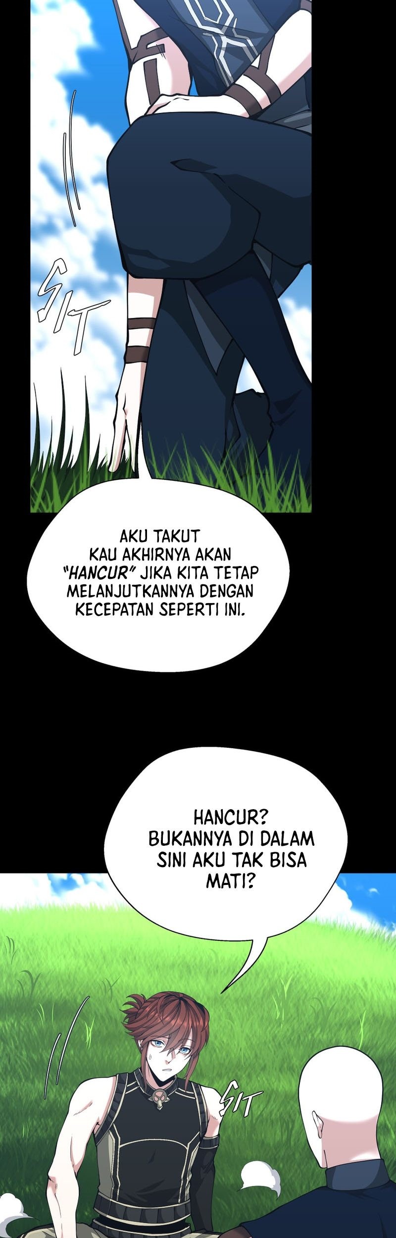 The Beginning After The End Bab 152 halaman 63