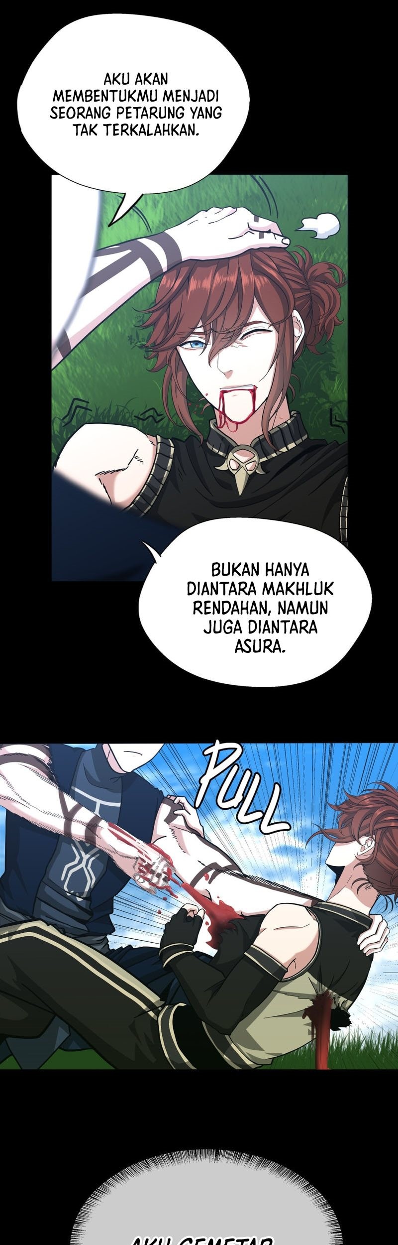The Beginning After The End Bab 152 halaman 79