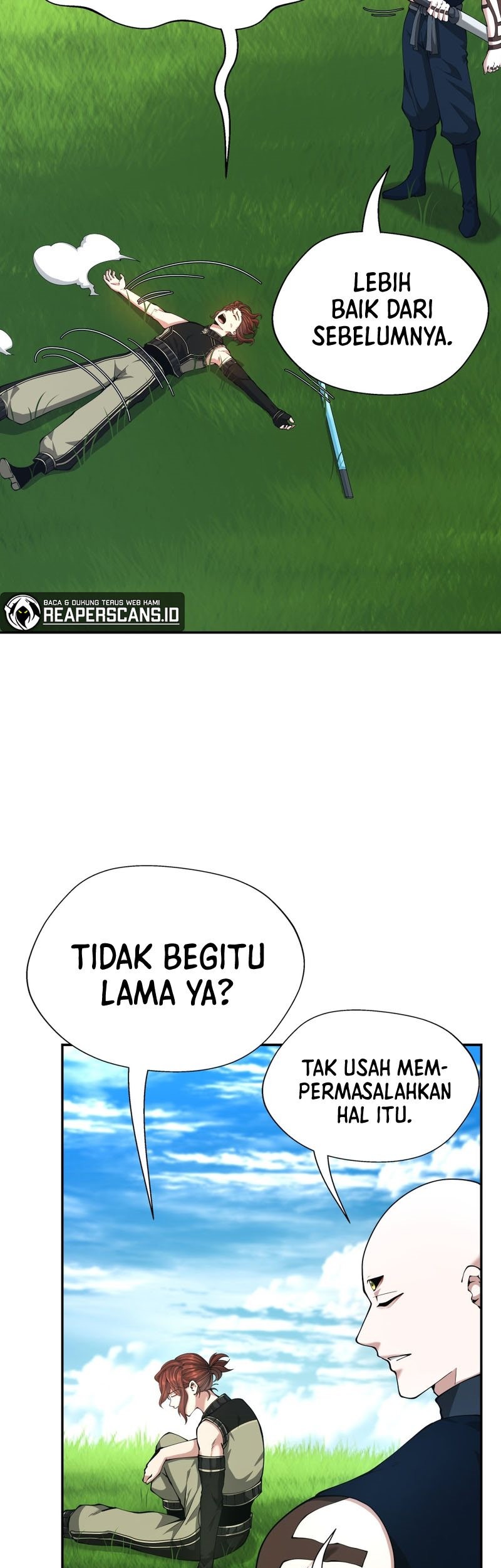 The Beginning After The End chapter 153 halaman 17