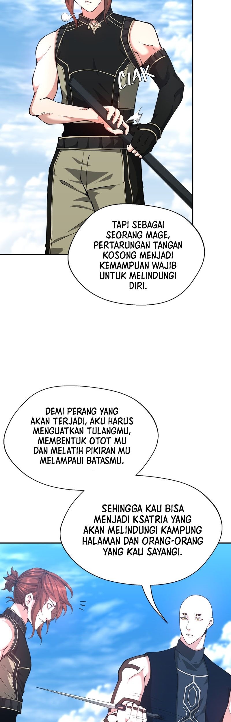 The Beginning After The End chapter 153 halaman 19