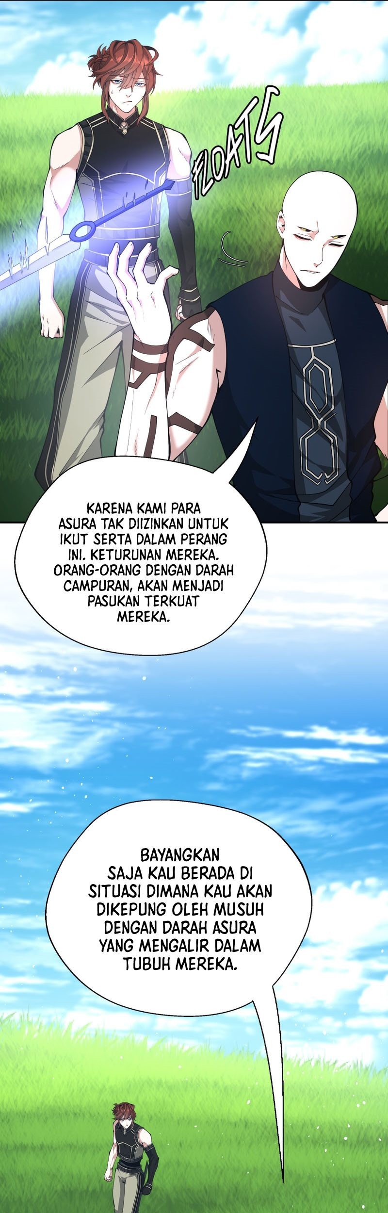 The Beginning After The End chapter 153 halaman 21