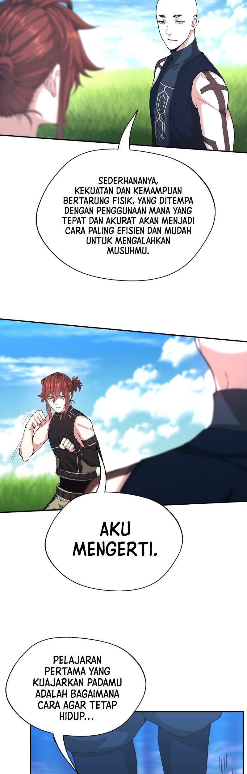 The Beginning After The End chapter 153 halaman 23