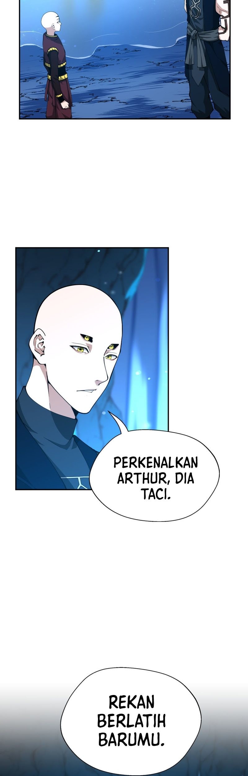 The Beginning After The End chapter 153 halaman 45