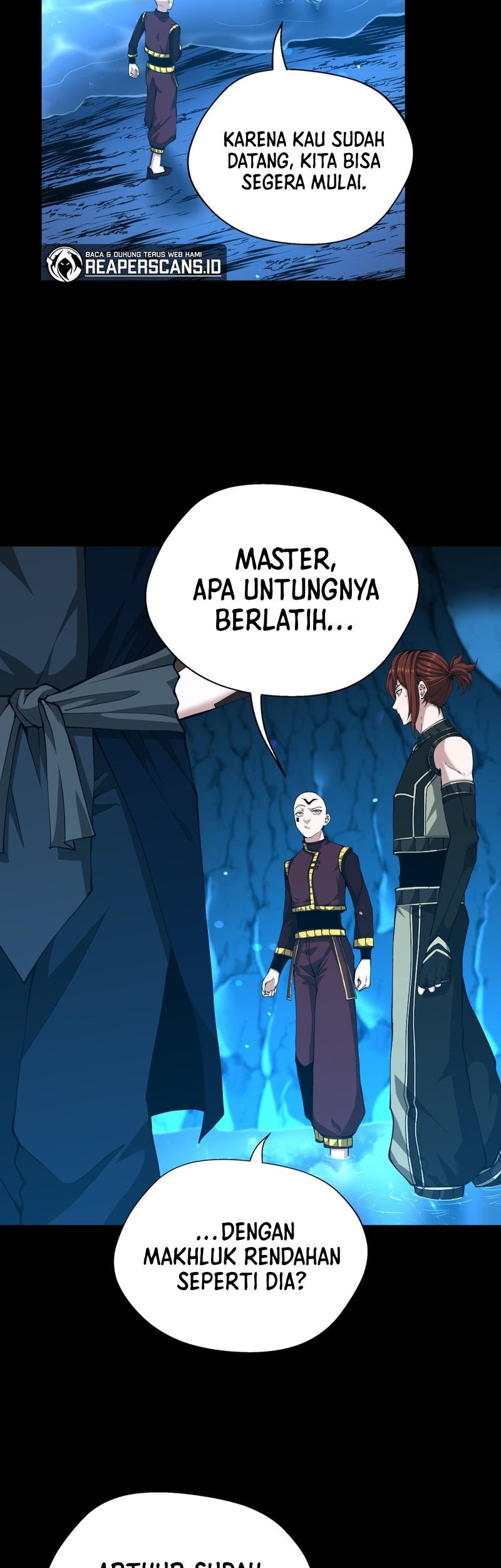 The Beginning After The End chapter 153 halaman 49