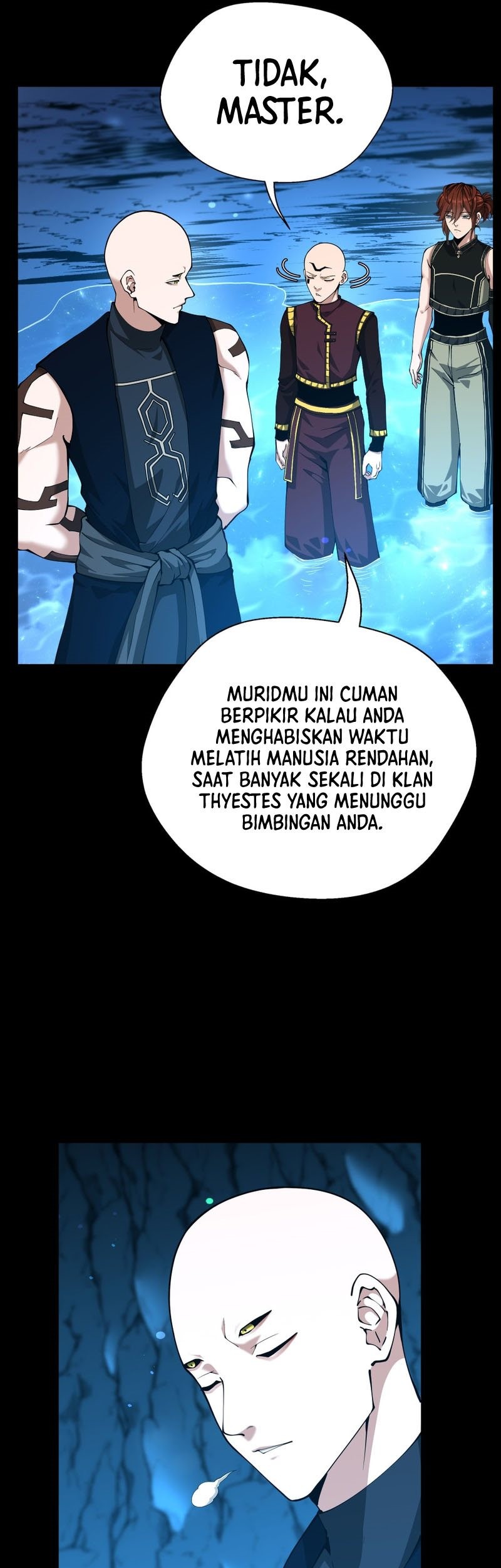 The Beginning After The End chapter 153 halaman 51