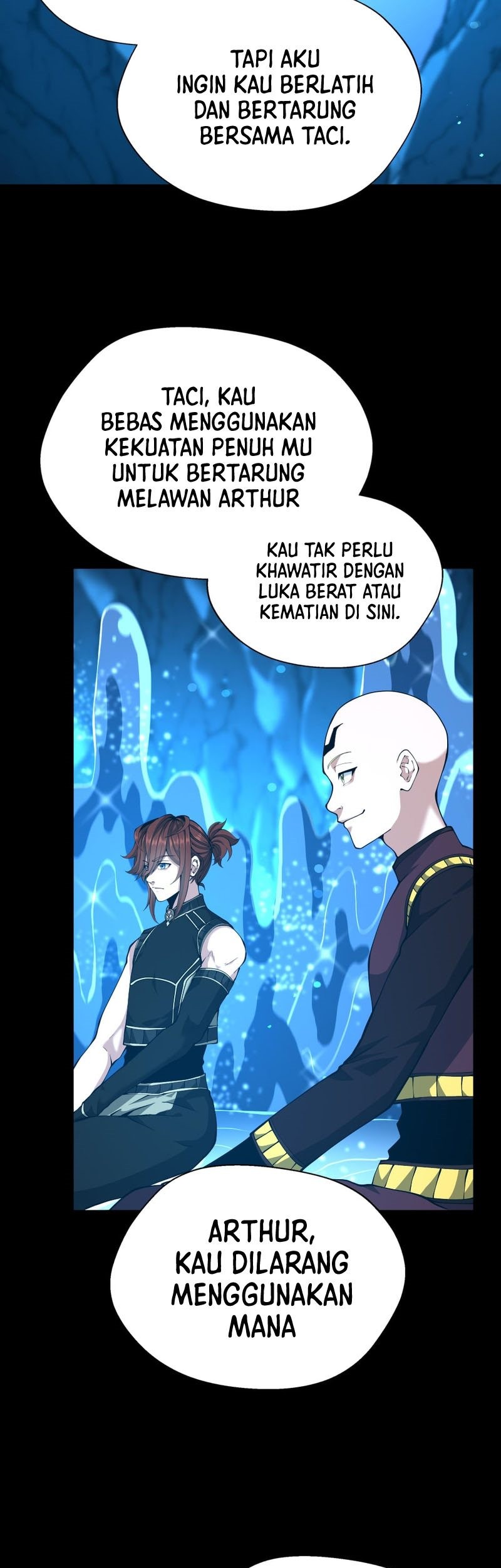 The Beginning After The End chapter 153 halaman 55