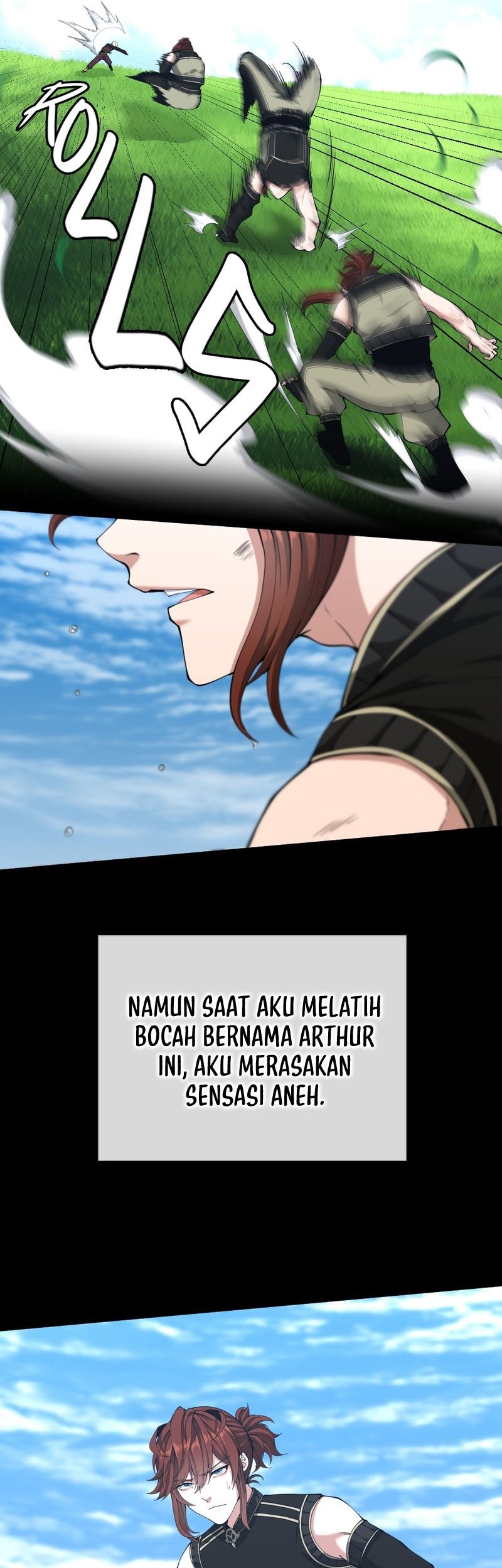 The Beginning After The End chapter 153 halaman 71