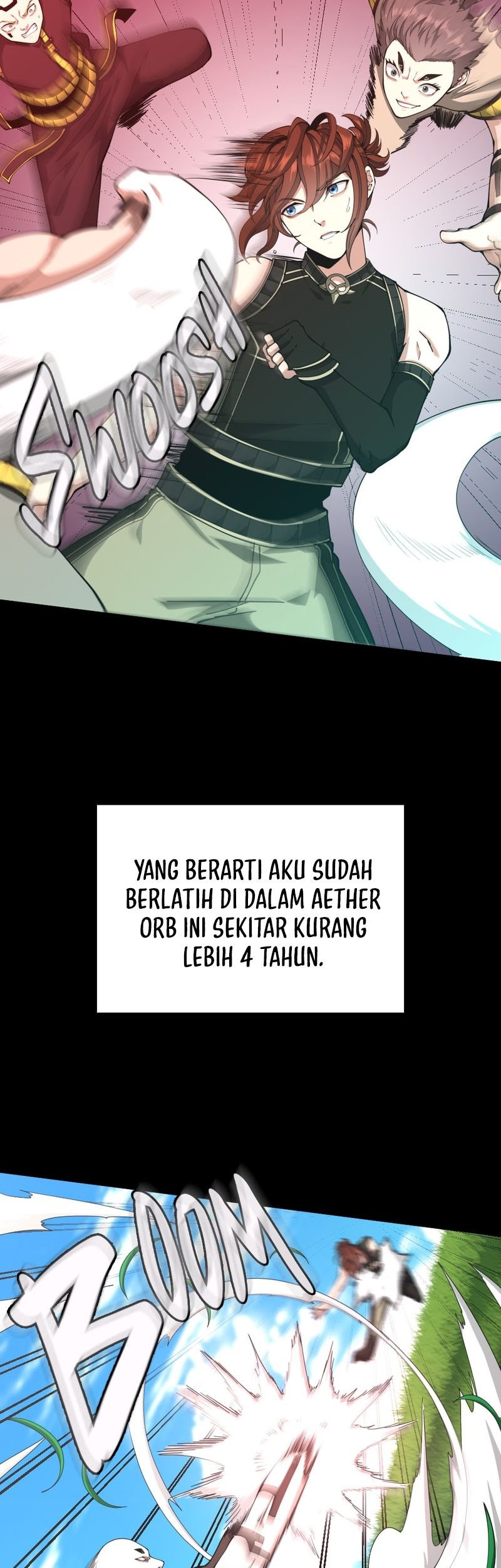 The Beginning After The End Bab 154 halaman 23