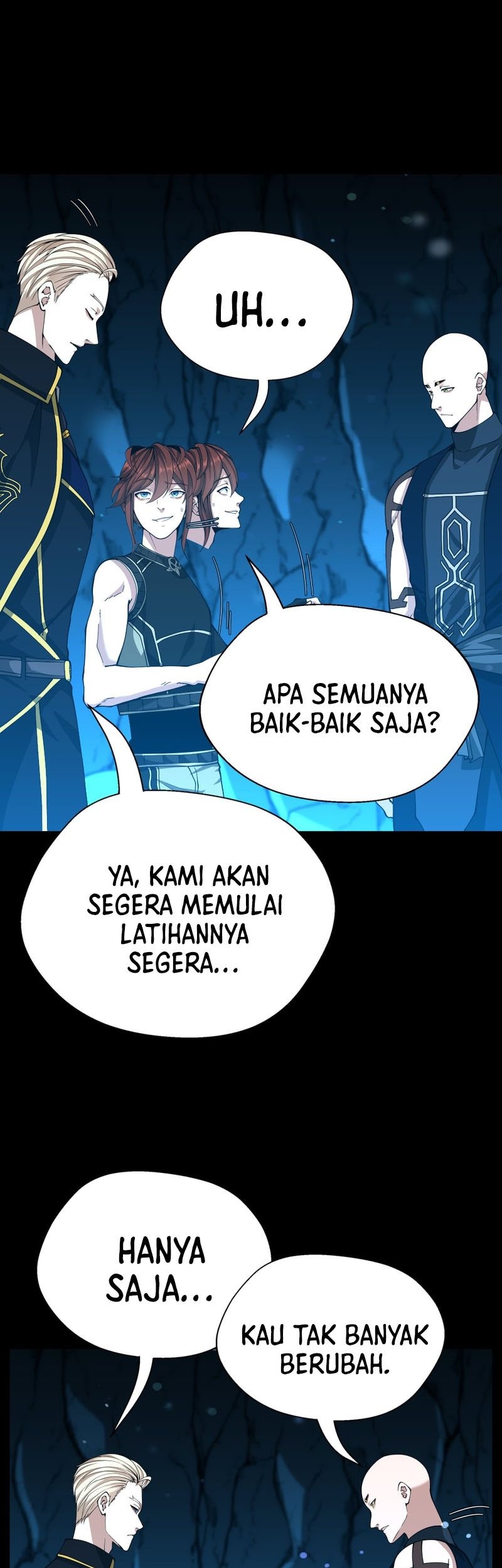 The Beginning After The End Bab 154 halaman 39