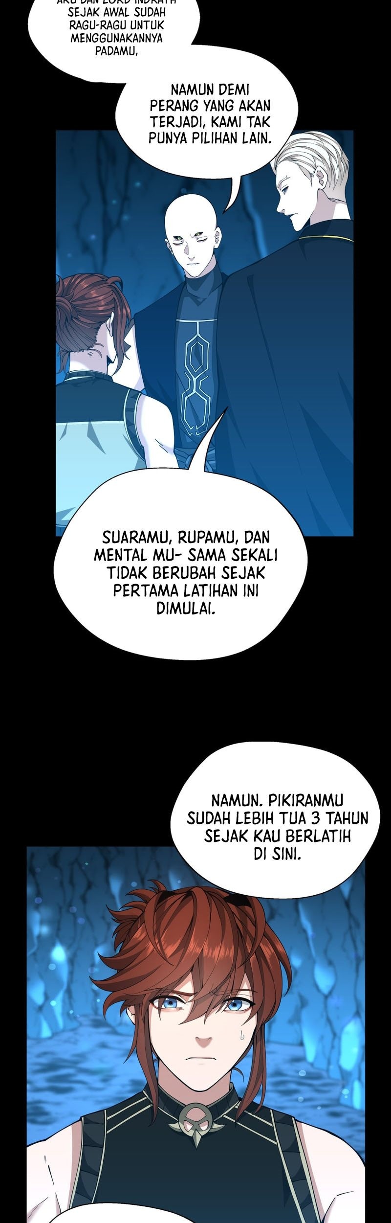 The Beginning After The End Bab 154 halaman 43