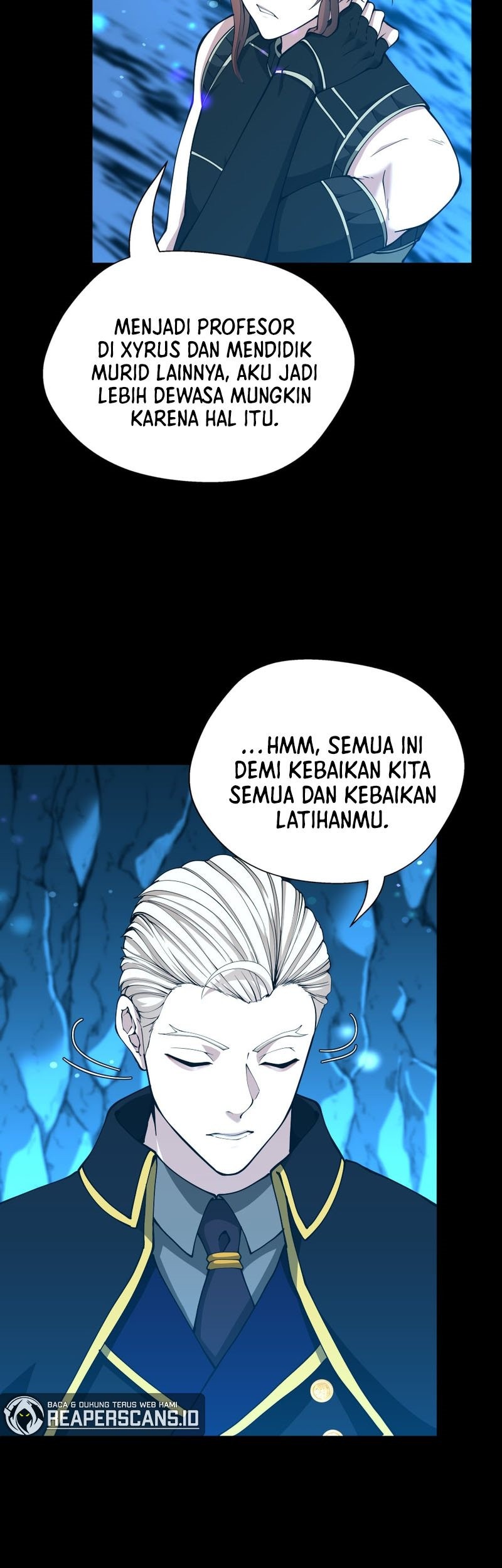 The Beginning After The End Bab 154 halaman 45