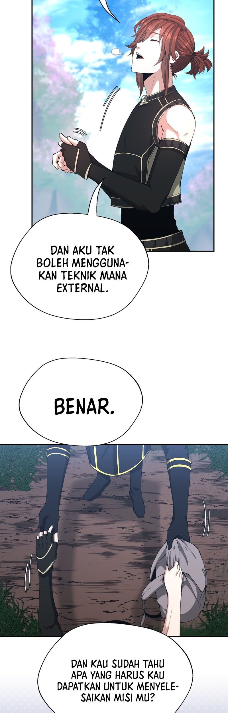The Beginning After The End Bab 154 halaman 69