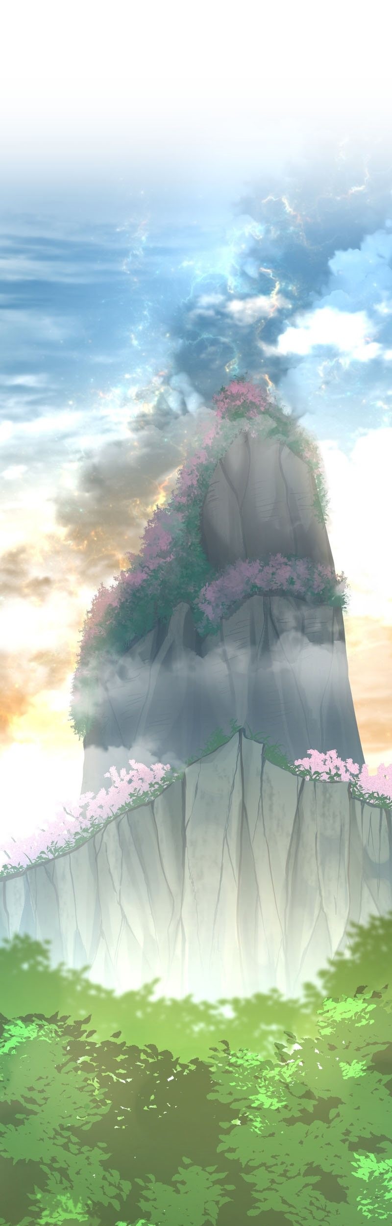 The Beginning After The End chapter 155 halaman 1