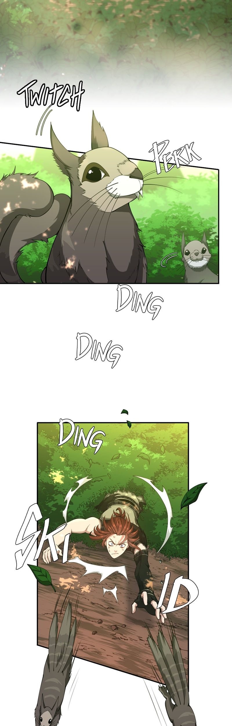 The Beginning After The End chapter 155 halaman 3