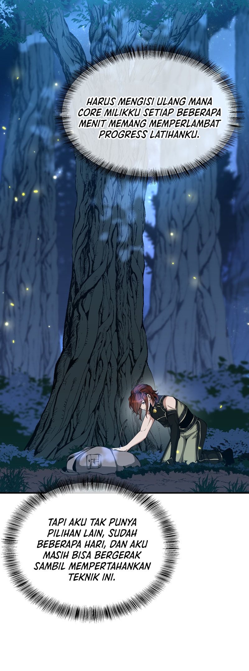 The Beginning After The End chapter 155 halaman 36